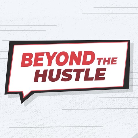 Beyond the Hustle cover art
