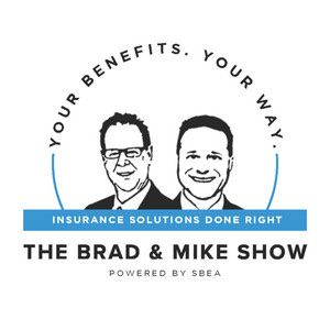 The Brad & Mike Show cover art