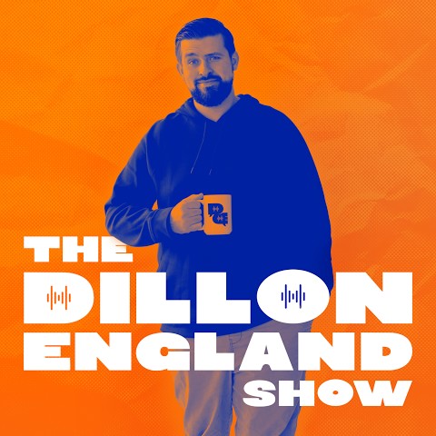 The Dillon England Show cover art