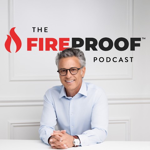 The Fireproof Podcast cover art