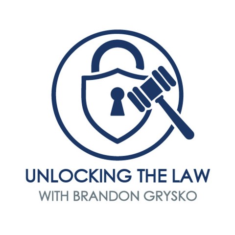 Unlocking The Law cover art