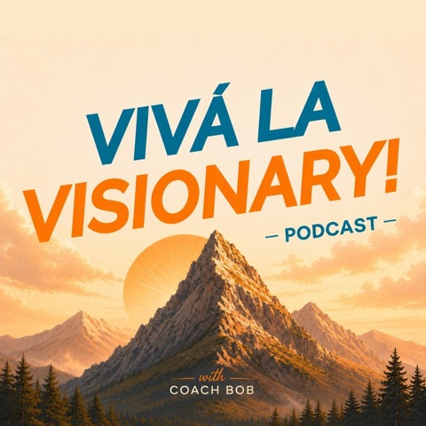 Vivá La Visionary! cover art