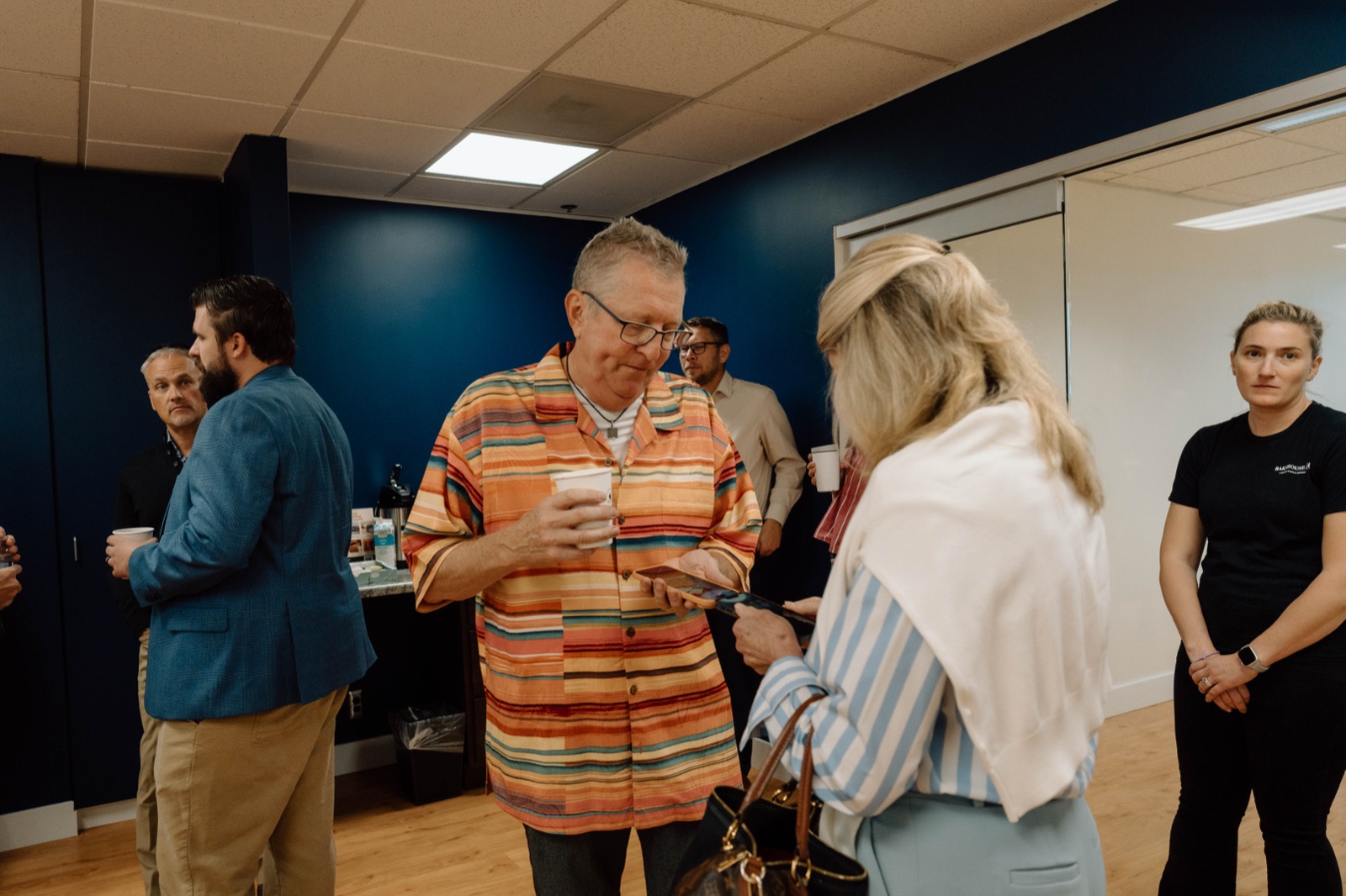 313 Connections and Coffee, photo 22