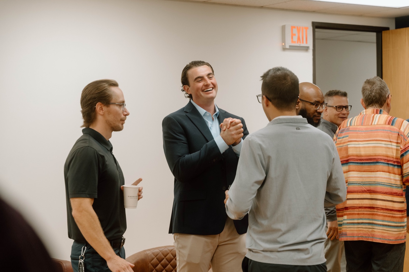 313 Connections and Coffee, photo 10