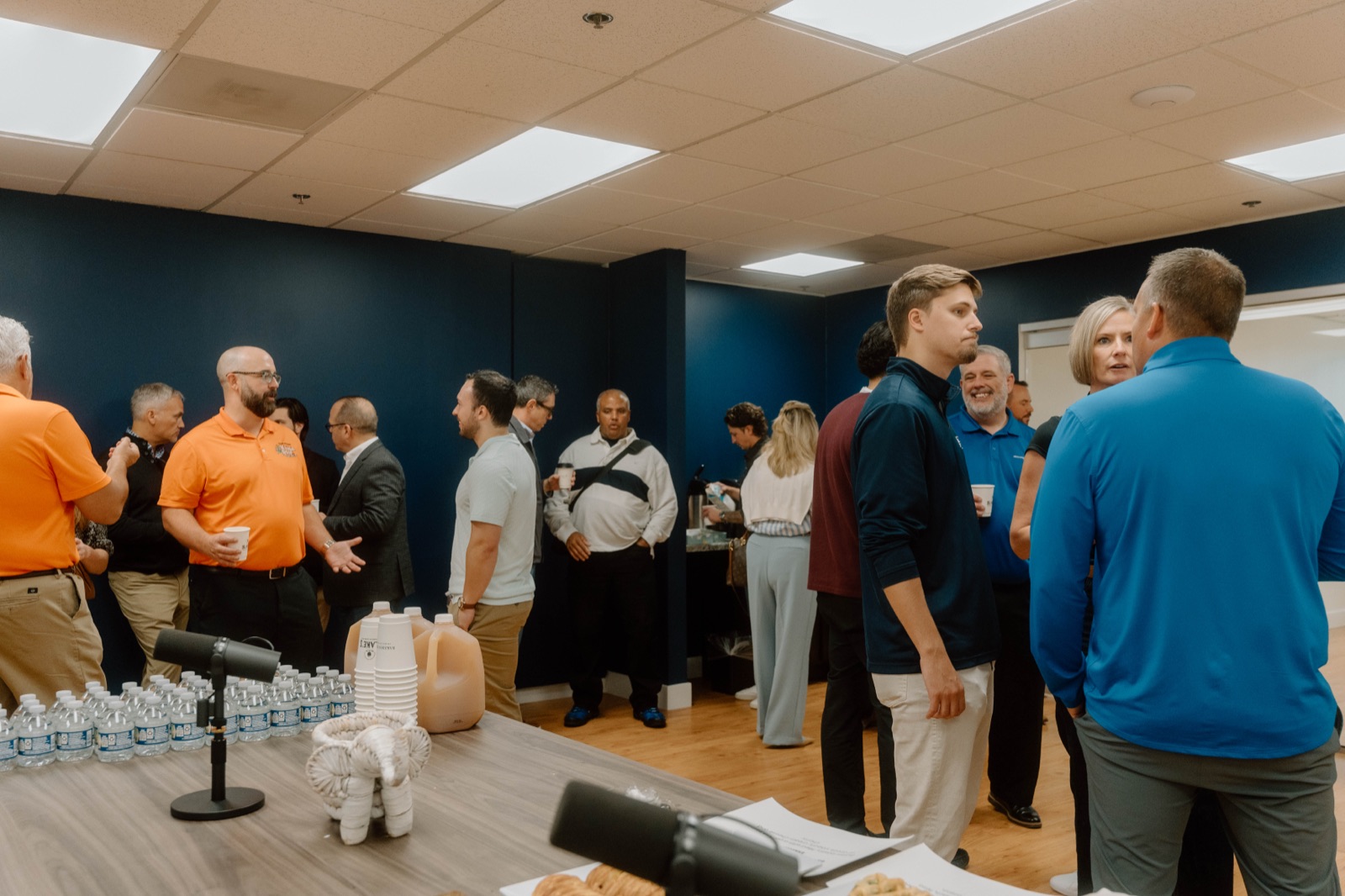 313 Connections and Coffee, photo 24
