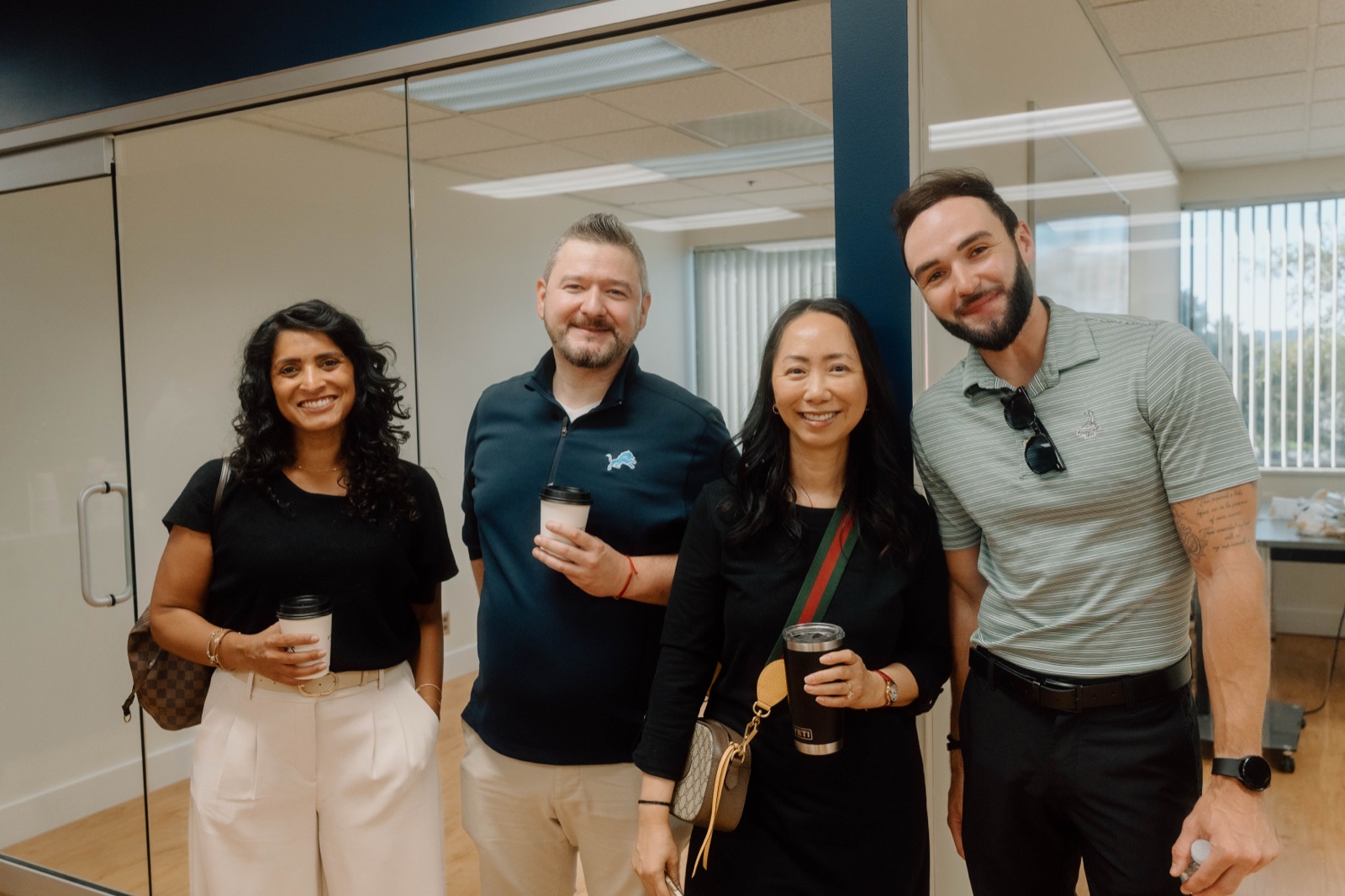 313 Connections and Coffee, photo 20
