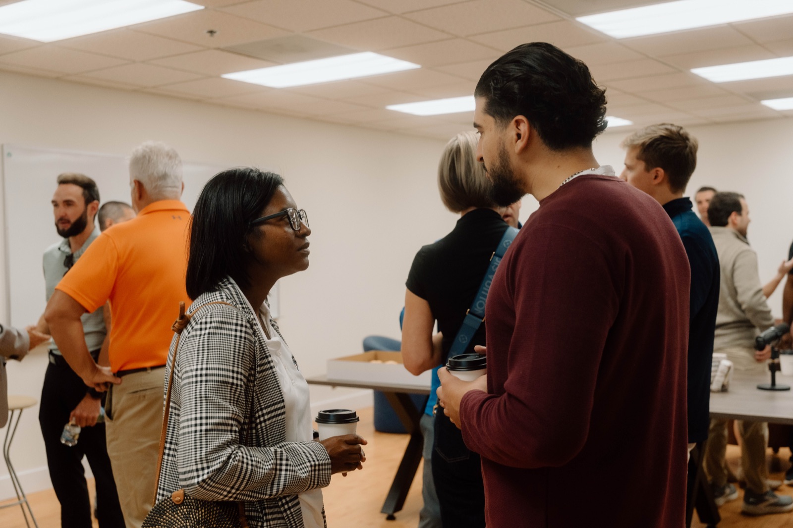 313 Connections and Coffee, photo 15