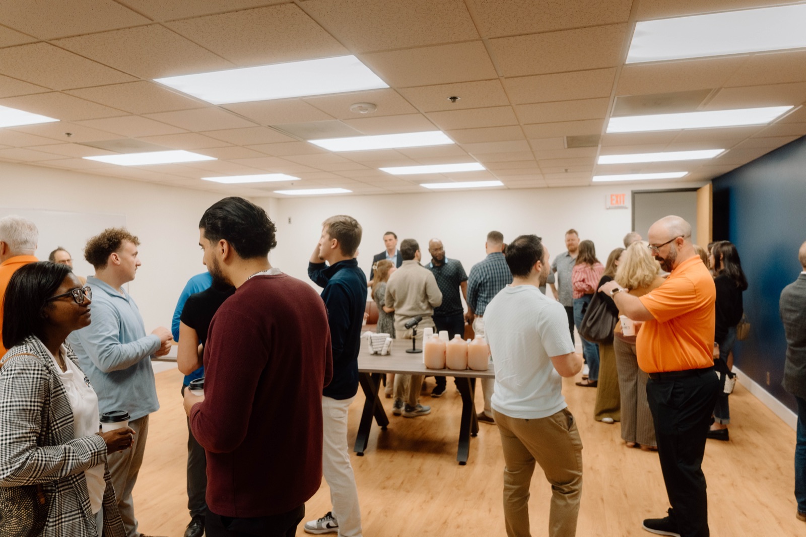 313 Connections and Coffee, photo 25