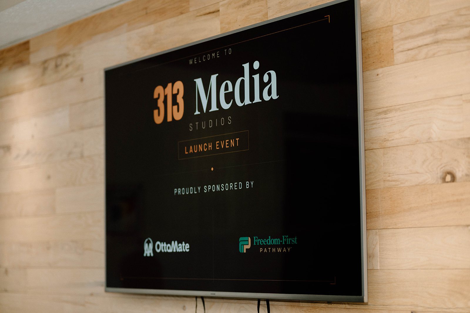 313 Studios launch, photo 14