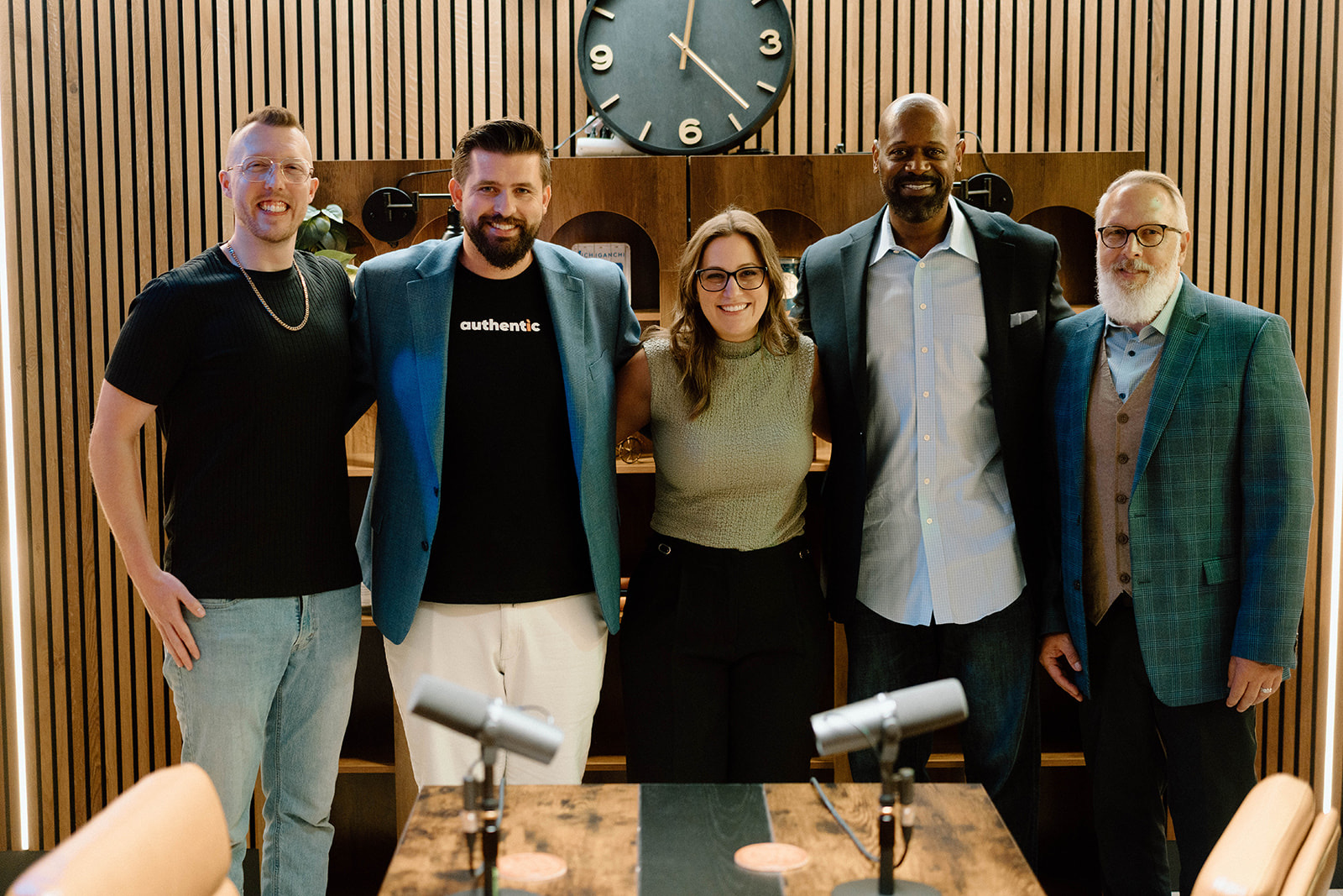 313 Studios launch, photo 4