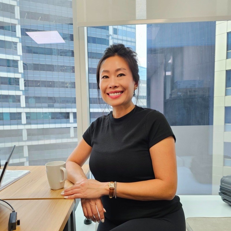 Wendy Liu, global talent at 313 Media Co.